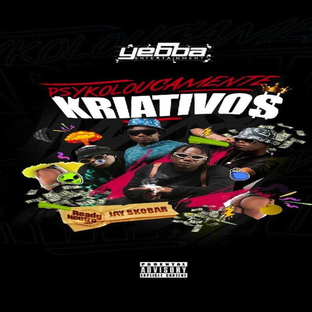 Ready Neutro feat. Jay Skobar, Brâulio ZP & Smash – Médica Maluka