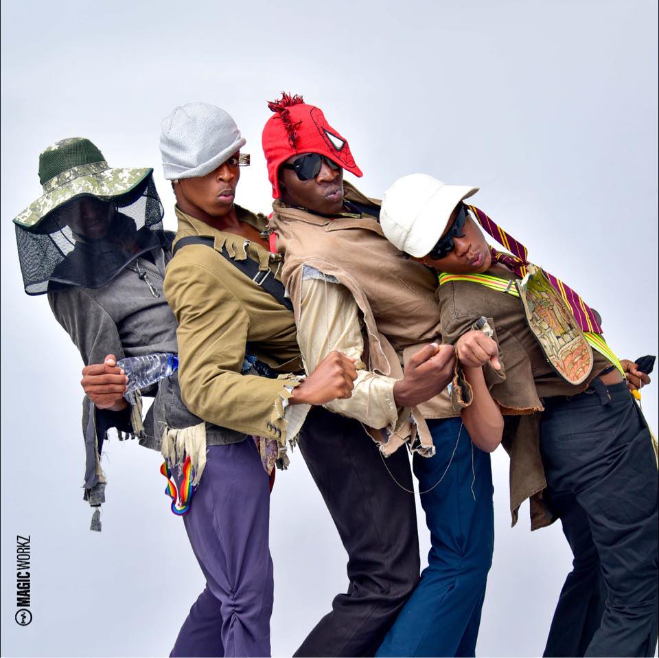 Única Malta & Dj Kalisboy - O Peixe Que Levaste Está Aonde