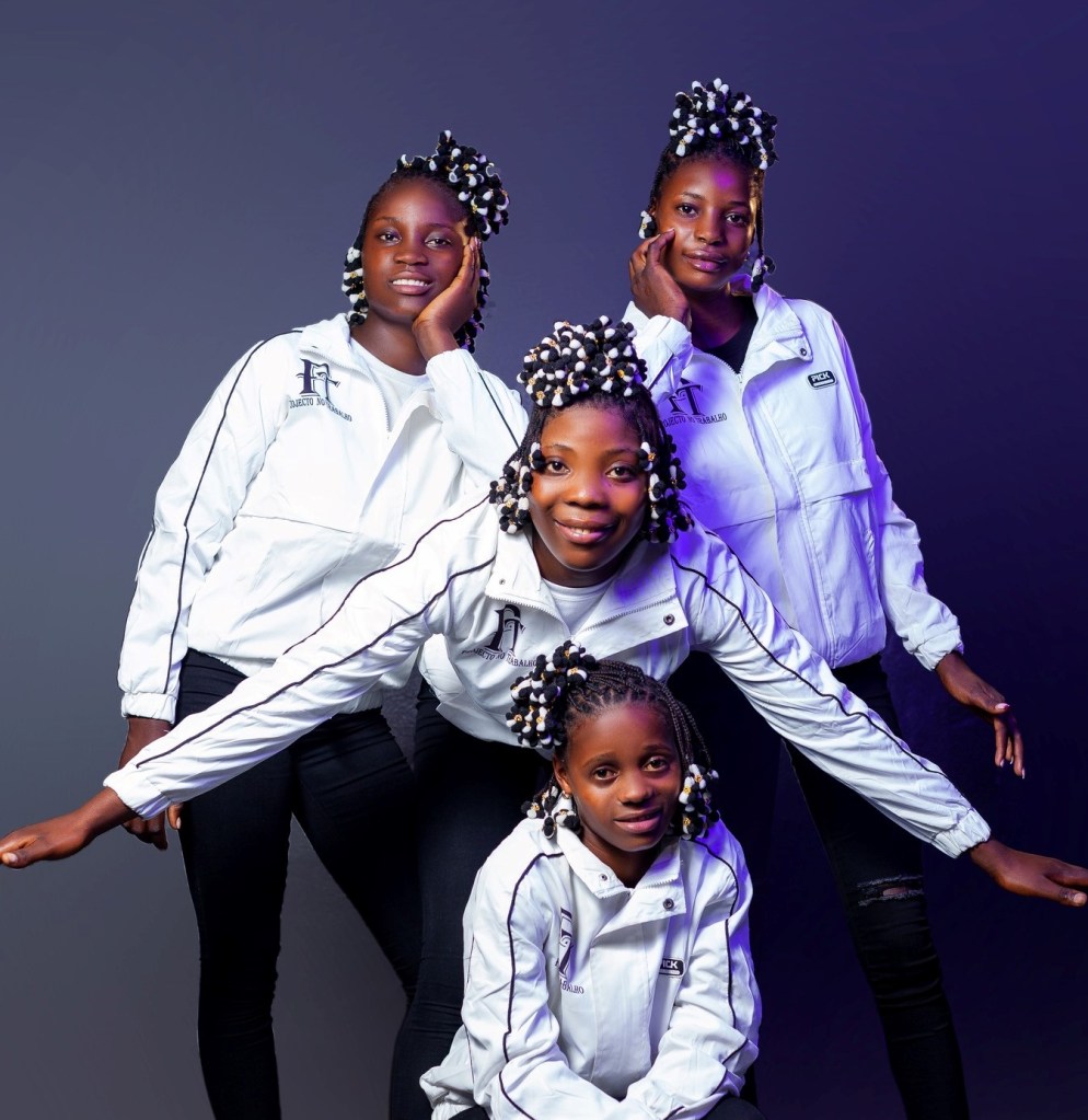 As 5 Elenco - Vamos Trabalhar