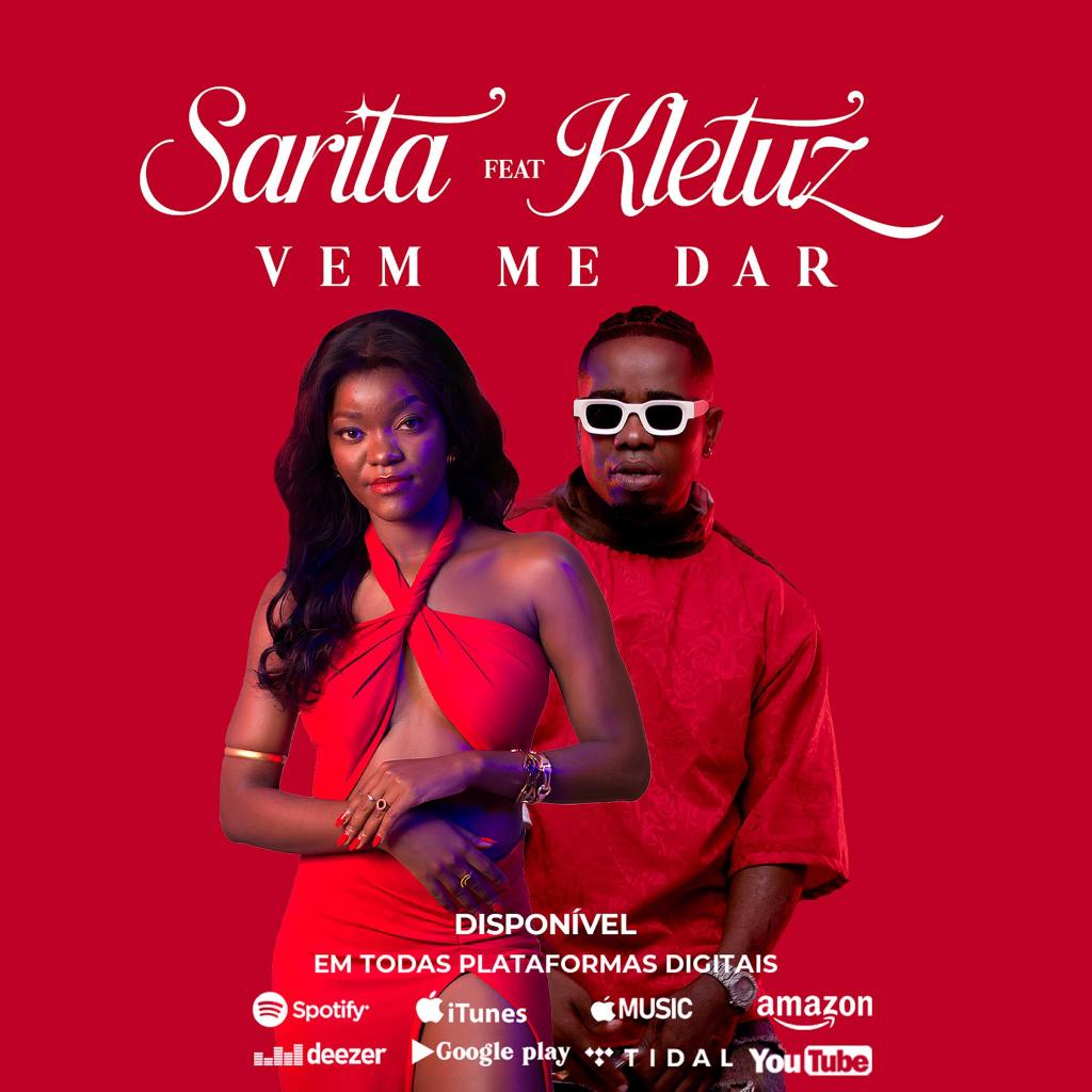 Sarita Ft. Kletuz - Vem Me Dar