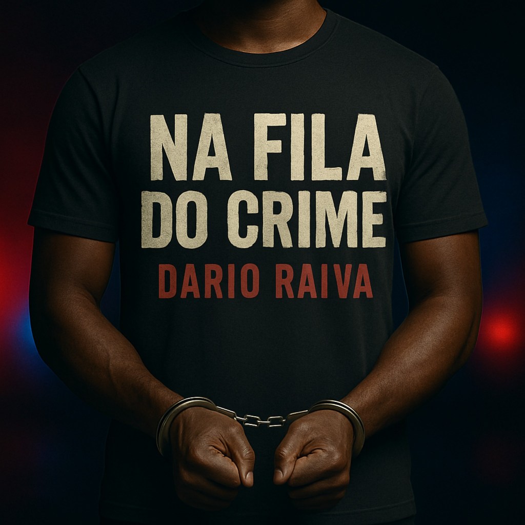 Dario Raiva - Na Fila Do Crime