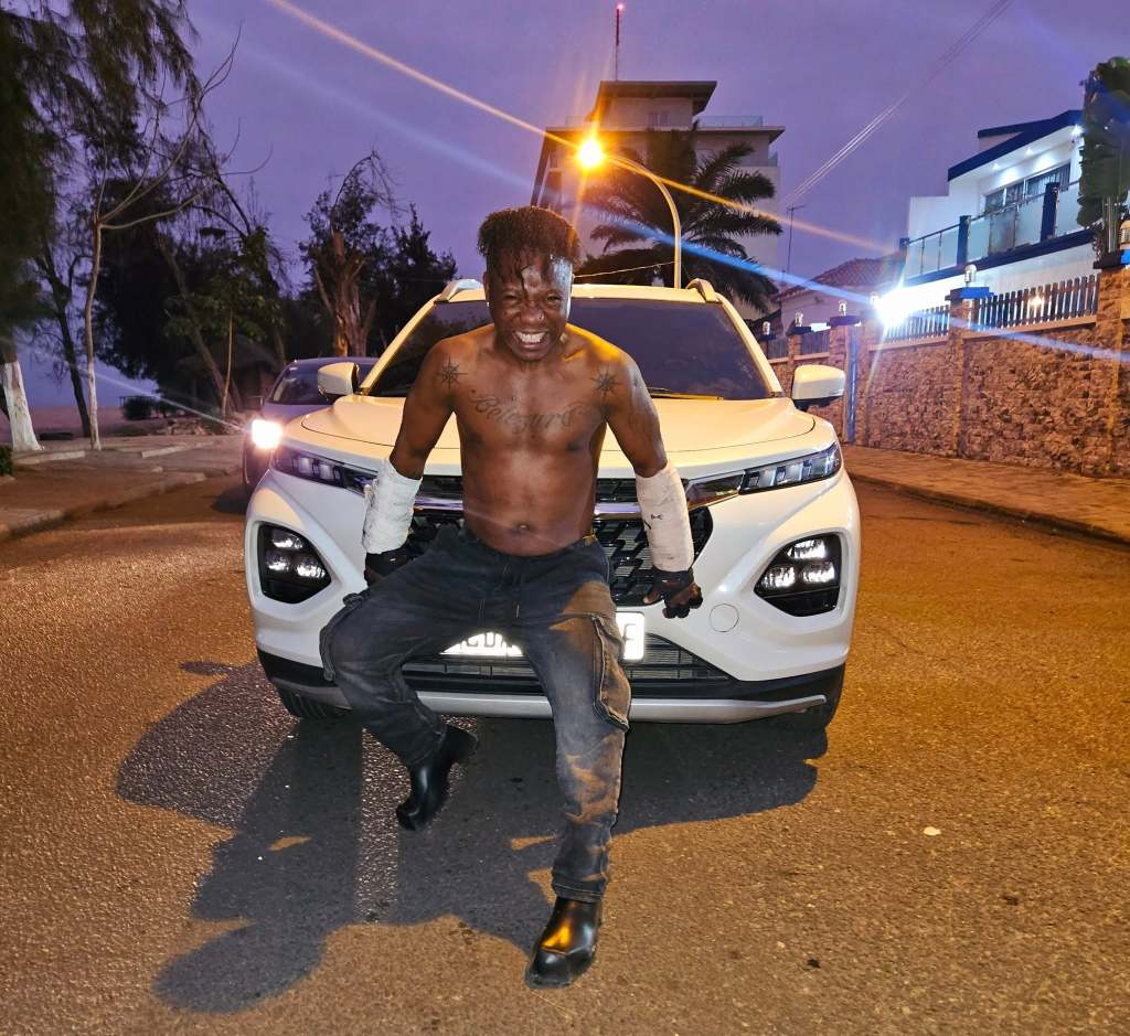 Pai Diesel Ft. Dabeleza - Vandame