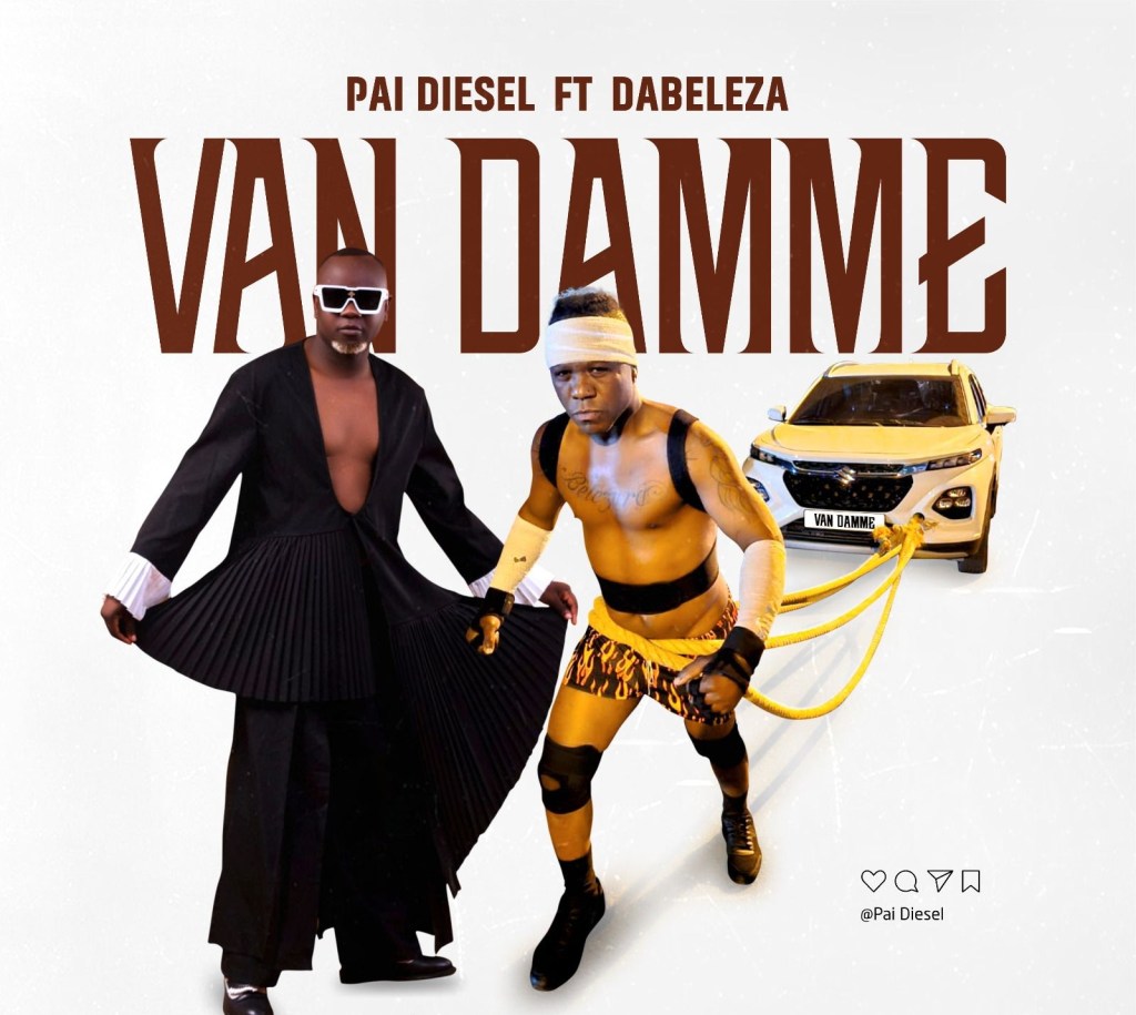 Pai Diesel ft. Da Beleza – Van Damme