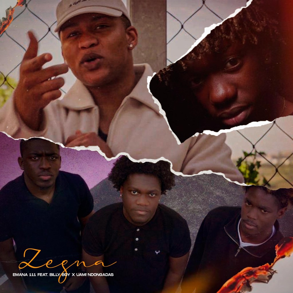 Emana 111 – Zegna (ft. Billyboy & Uami Ndongadas)