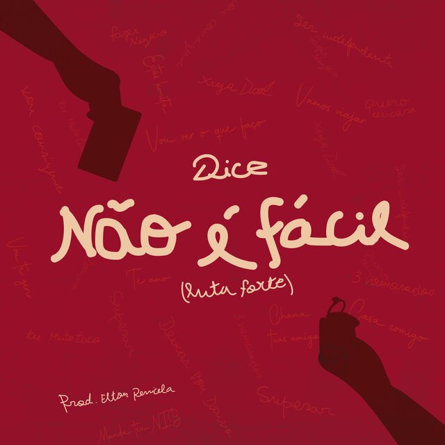 Dice – Não É Fácil (Luta Forte)
