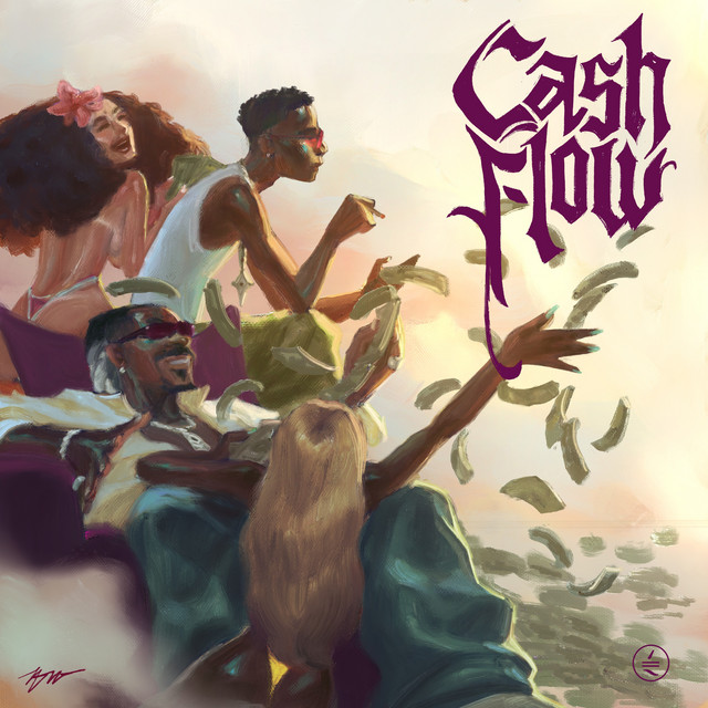 Young Jonn Ft. Wizkid - Cash Flow