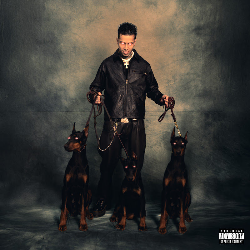 CJota - Cachorro Sincero (Álbum)