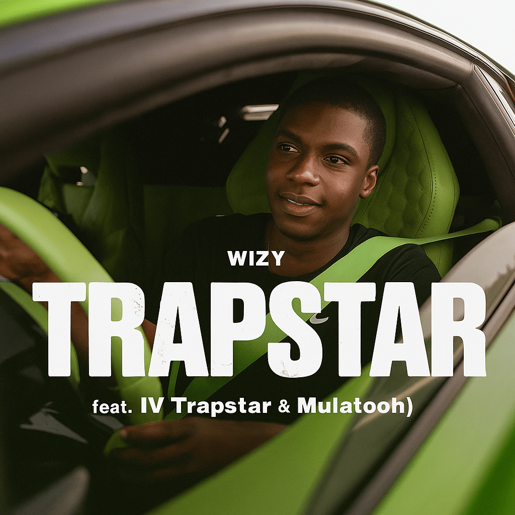 Wizy – Trapstar Mood (Feat. IV Trapstar & Mulatooh)