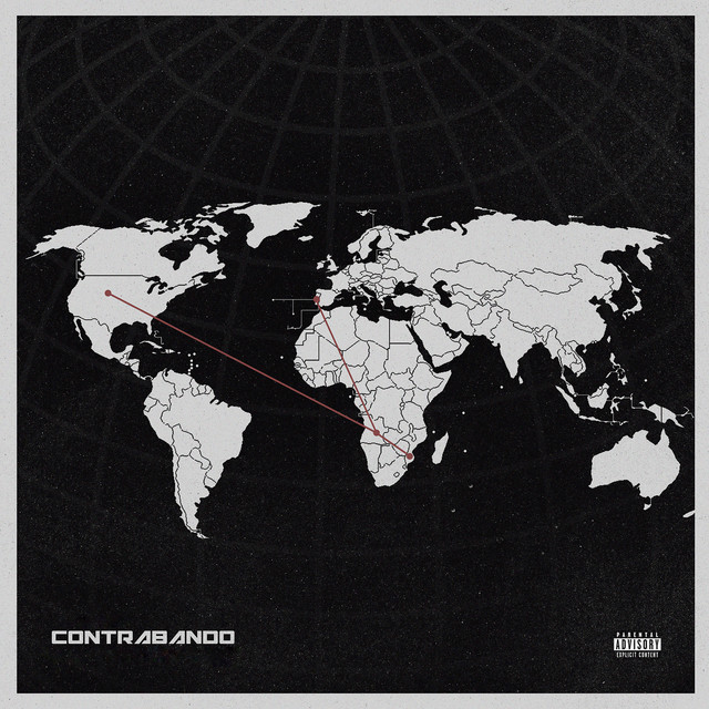 Okénio M - Contrabando