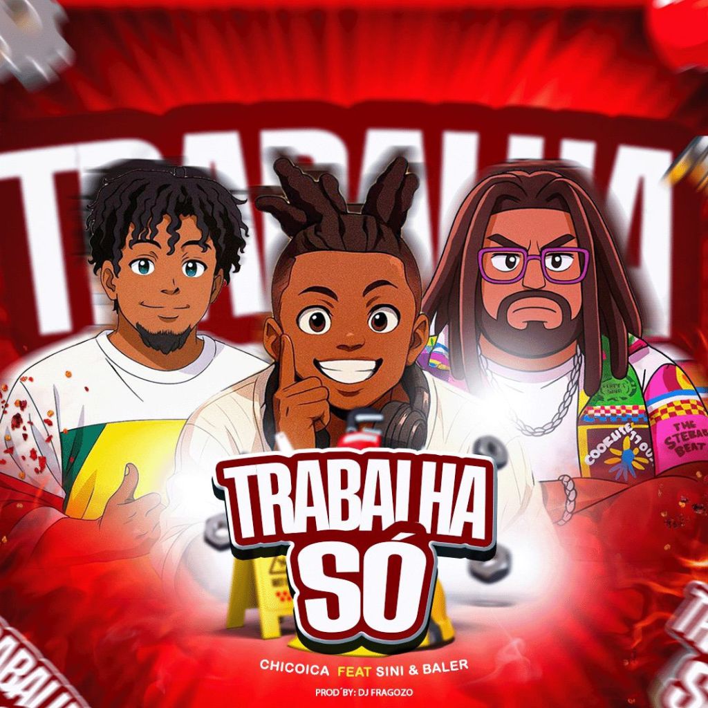 Chicoica Ft. Sini & Baler - Vamos Chegar Lá