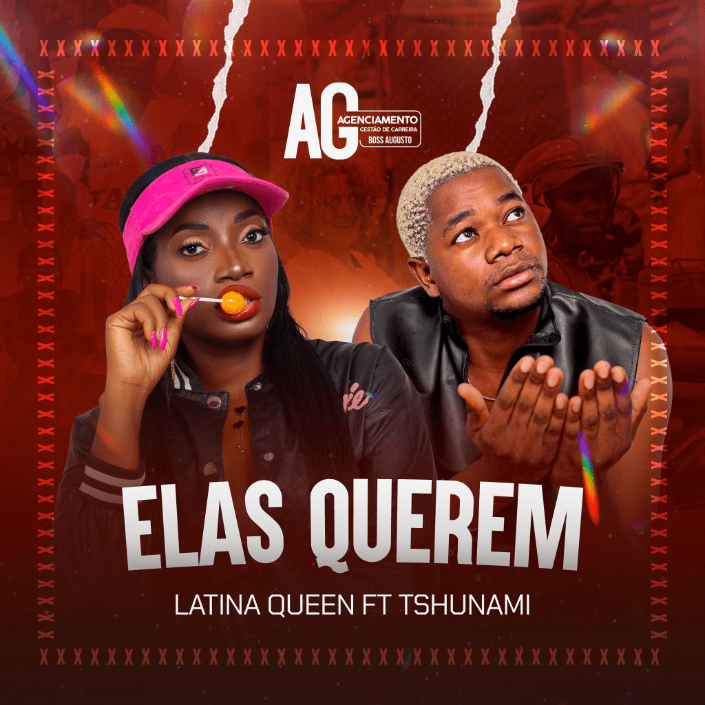 Latina Queen Ft. Tsunami - Elas Querem