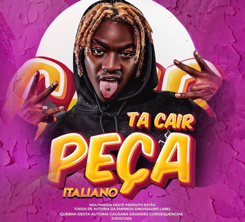 Txoboy Italiano – Tá Cair Peça