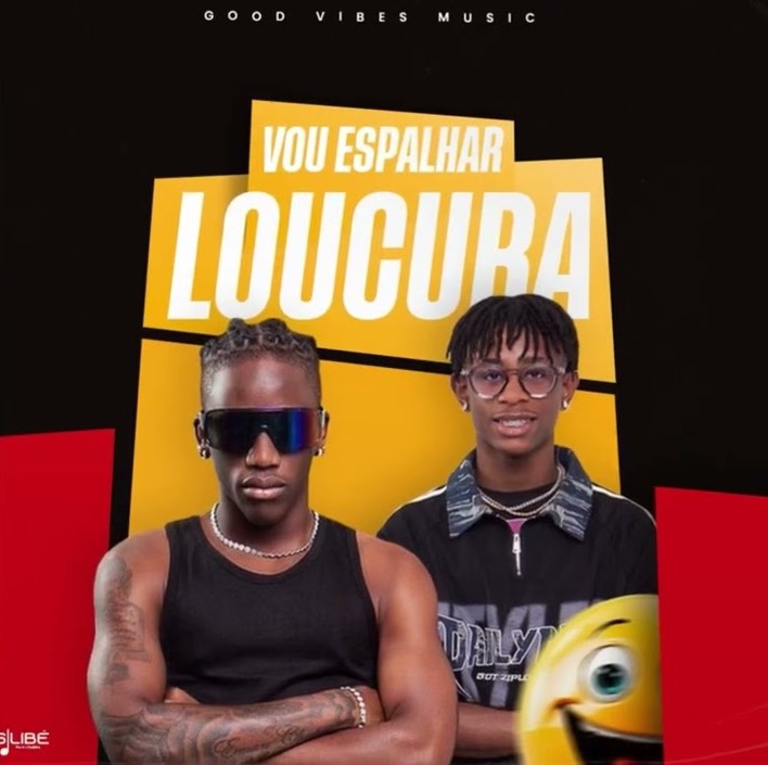 Eman Chabas - Vou Espalhar Loucura