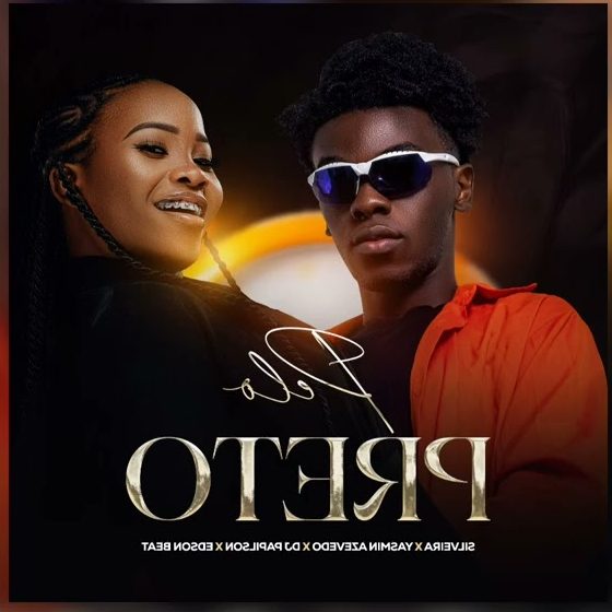 Silveira Ft. Yasmin Azevedo x DJ Pailson Star x Edson Beat - Pelo Preto