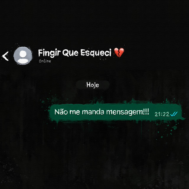 L7NNON – Não Me Manda Mensagem