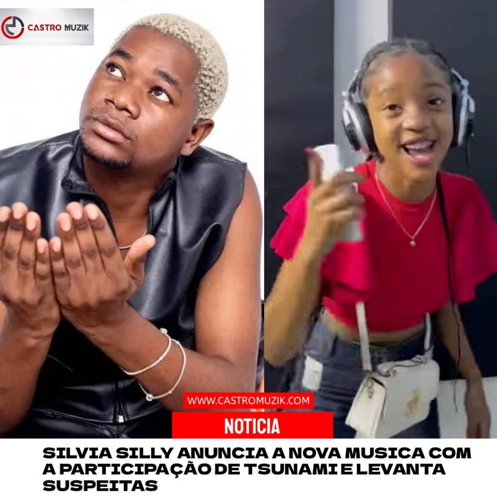 Tsunami ft. Silvia Silly & Papá Swegg – Isso Não É Jarda