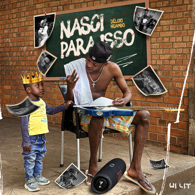 Délcio Huambo Ft. Uami Ndongadas & Juelson Marcos – Artista Não Morre