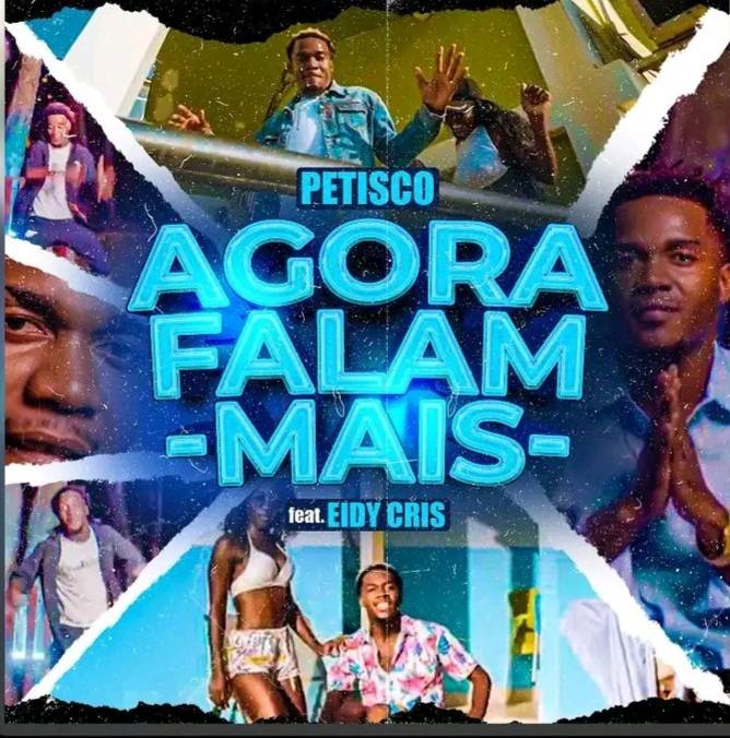 Petisco – Agora Falam Mas