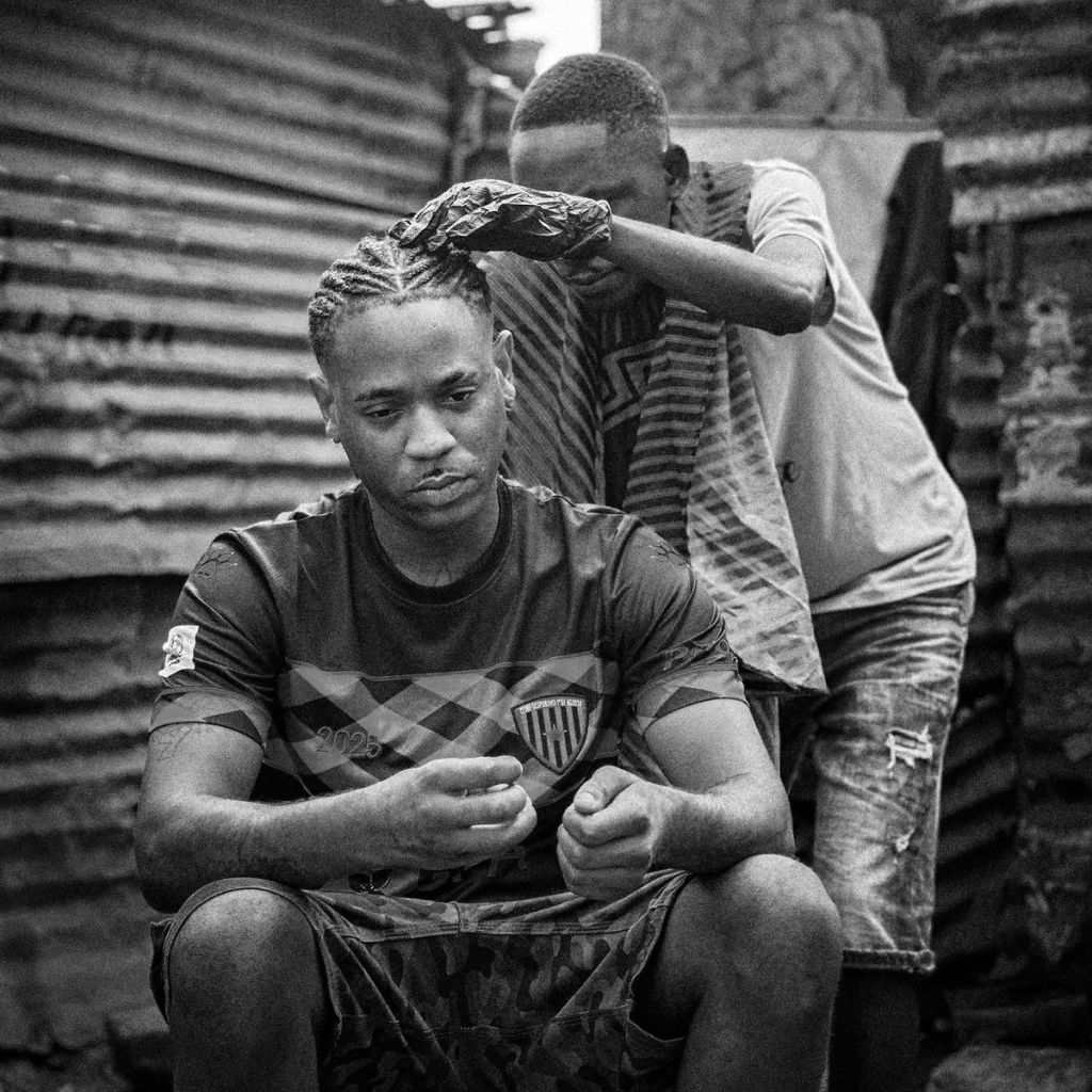 Deezy - Choro Do Povo