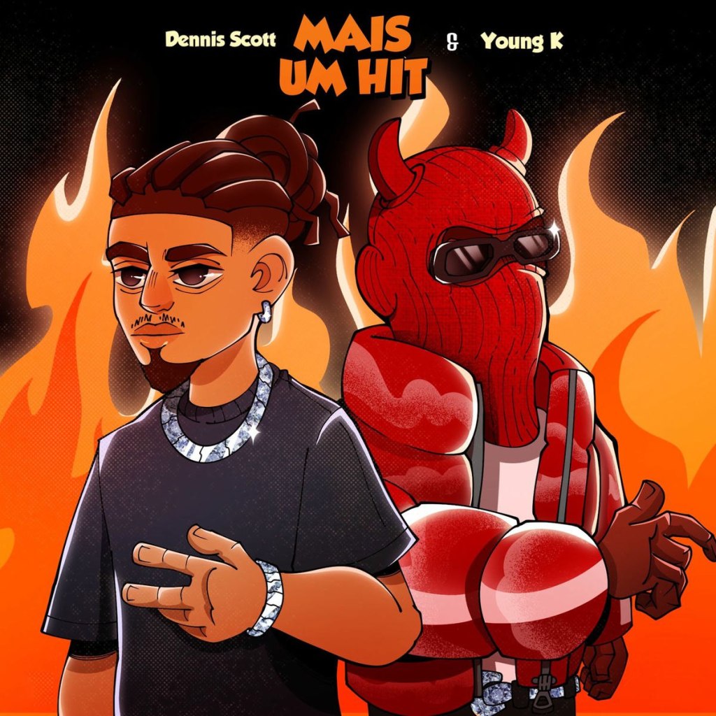 Dennis Scot Ft. YoungK - Mais Um Hit