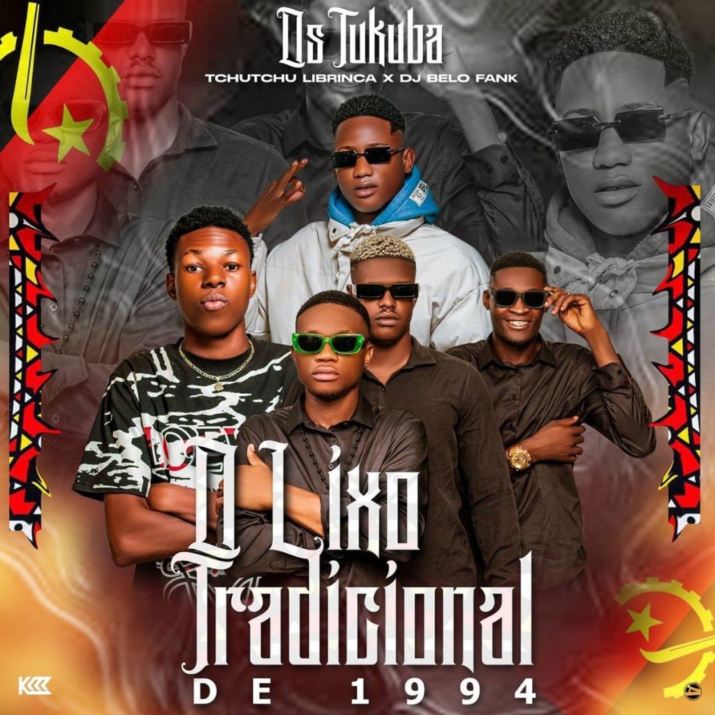 Tchutchu Librinca Ft. Os Tukuba - Lixo Tradicional de 1994