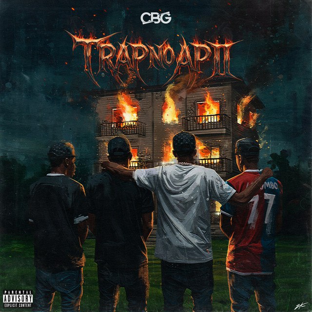 CBG - TRAP NO APP II (Lil Janne x Wiz F x Zito Luvumbo x Abu Dhabii)