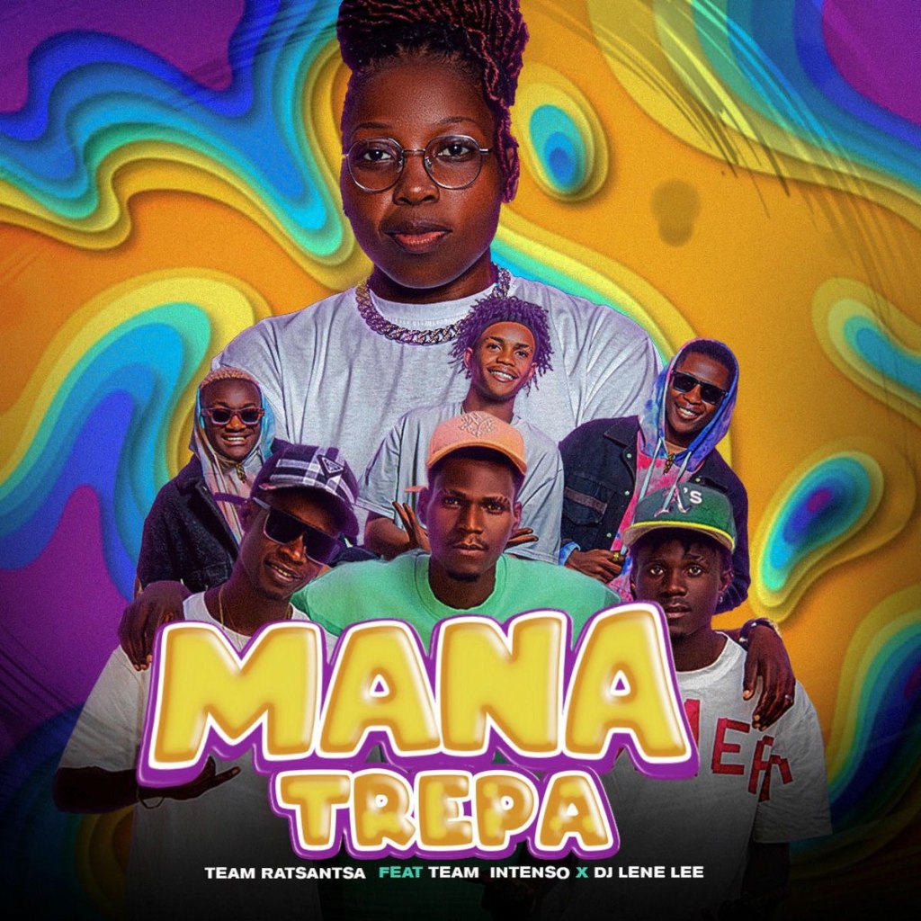 Team Ratsantsa Ft. Dj lene Lee & Team Intenso - Mana Trepa