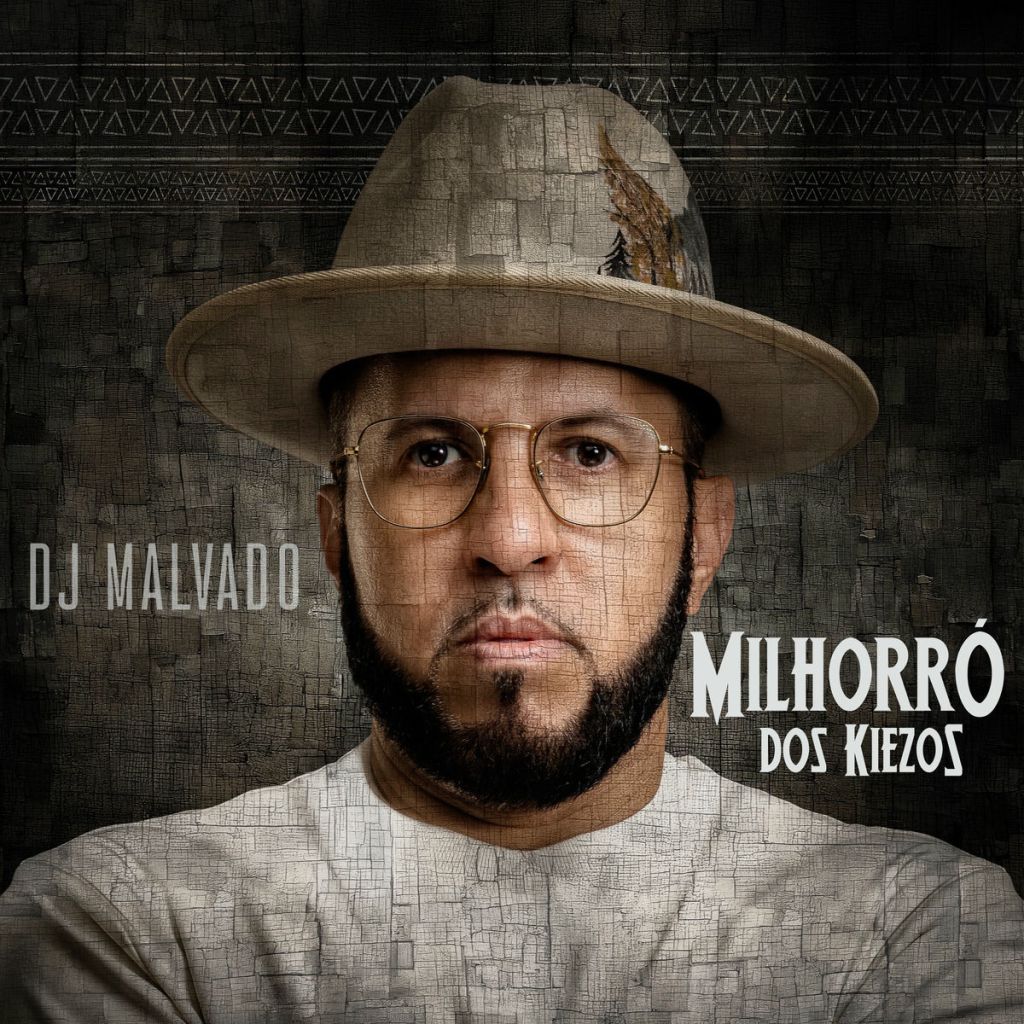 Dj Malvado - Milhorró dos Kiezos (Cover)