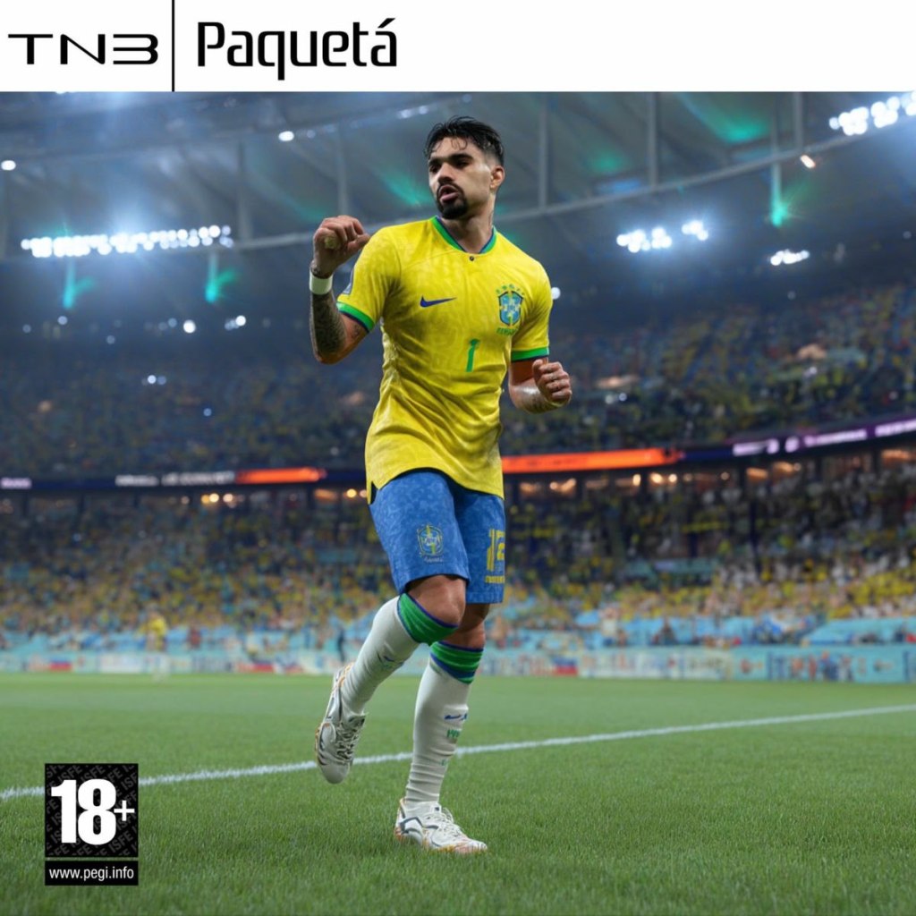 Trinity 3nity Ft. Eraldina Santos - Paquetá (Yankema & Bill John)