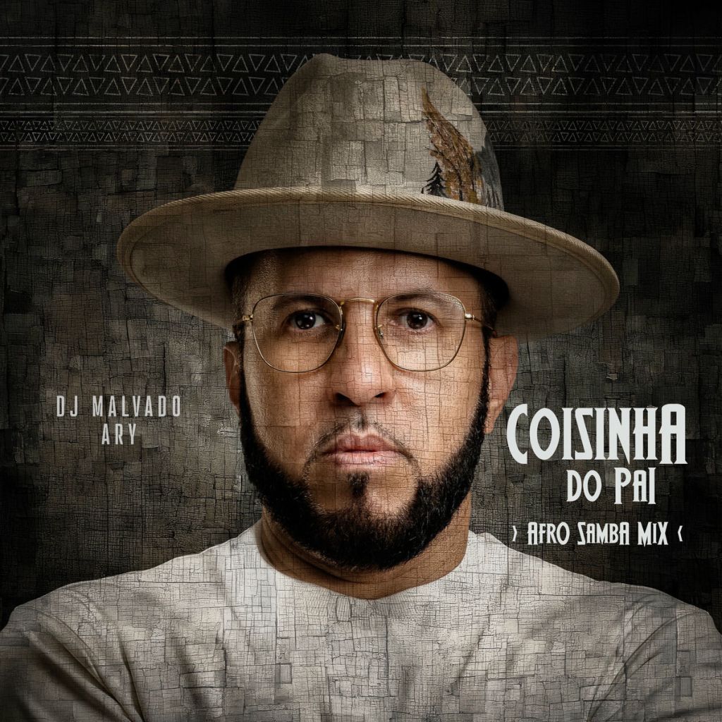 DJ Malvado feat. Ary - Coisinha do Pai