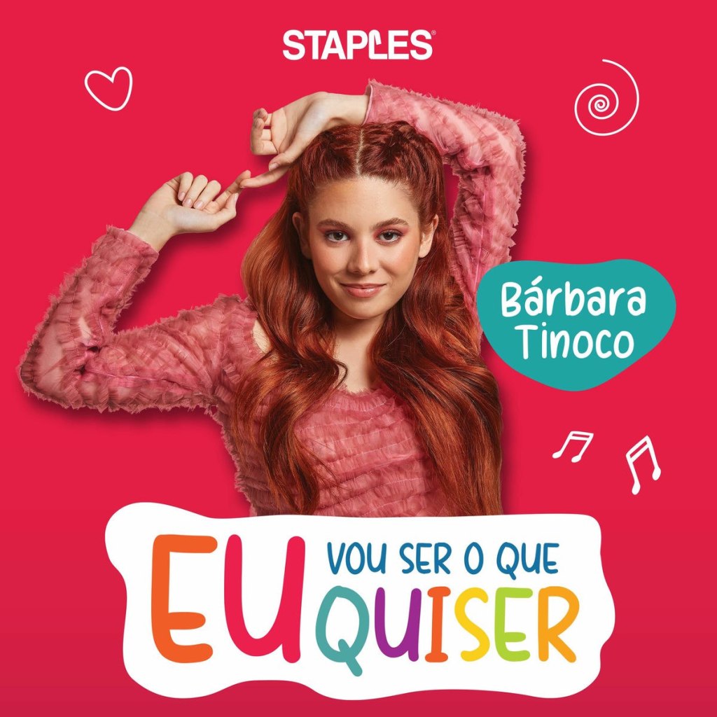 Bárbara Tinoco - Na Minha Escola