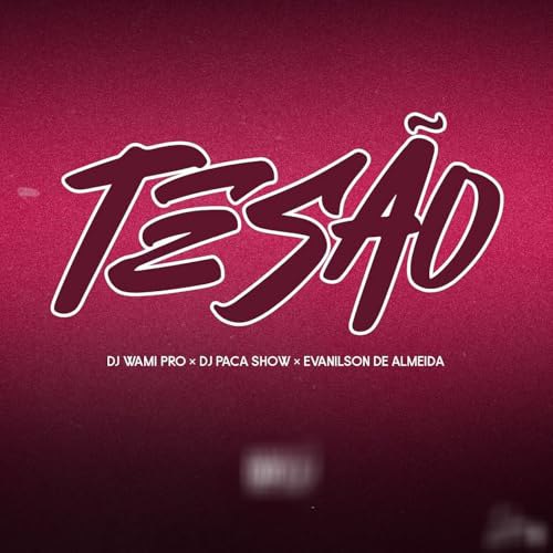 Evanilson de Almeida ft. DJ Wami Pro & DJ Paca Show - Tesão
