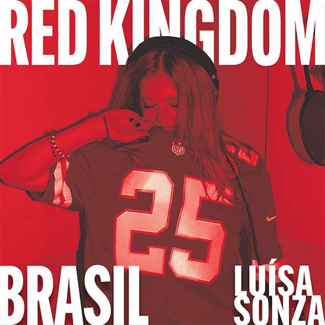 Luísa Sonza – Red Kingdom BR