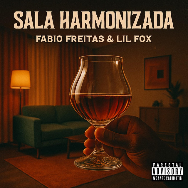 Fabio Freitas Ft. Lil Fox - Sala Hamonizada
