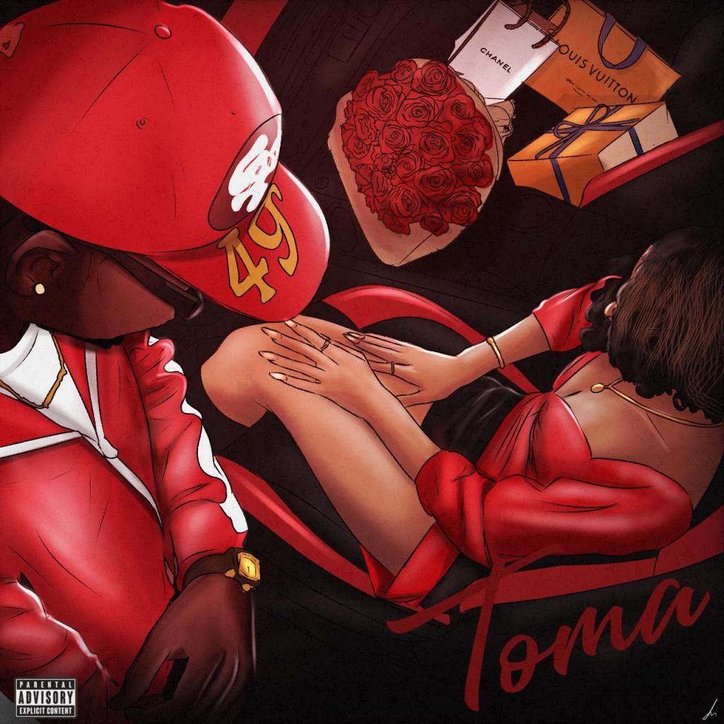 Young K Ft. Evandro - Toma