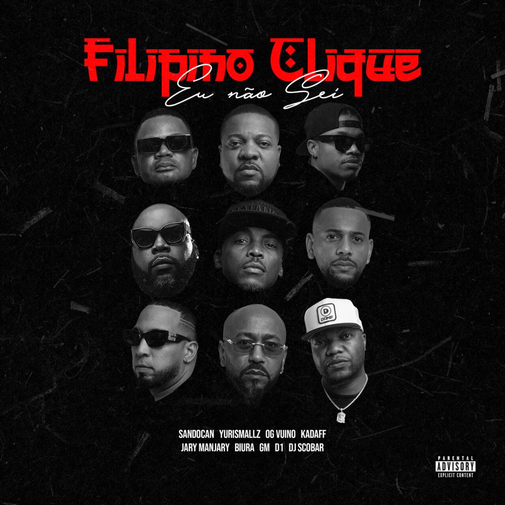 OG Vuino ft. GM, Biura, Sandocan, Yuri Smallz, Kadaff, D1, Jary Manjary, Filipino Clique – Eu Não Sei
