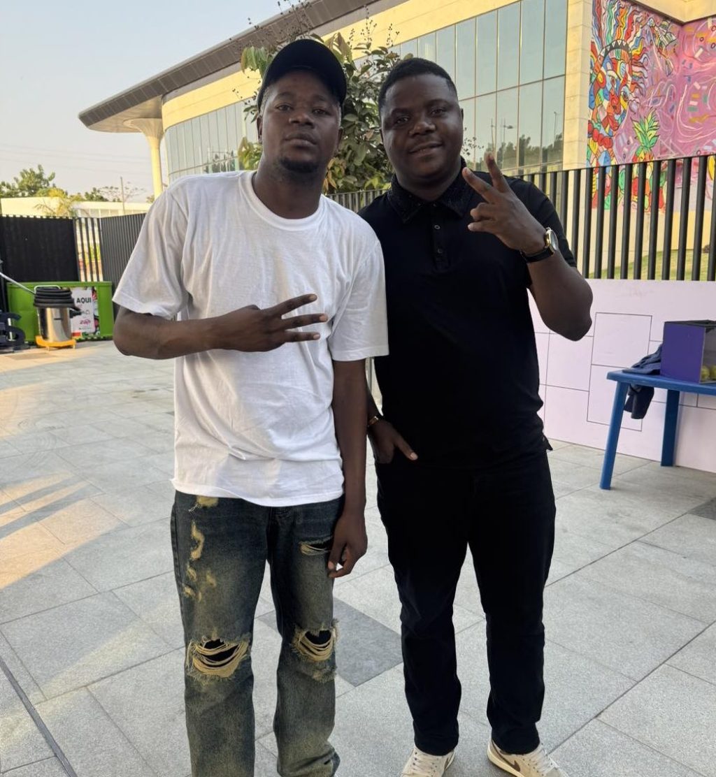 Filho Do Zua ft. Tshunami – Parte A Coluna