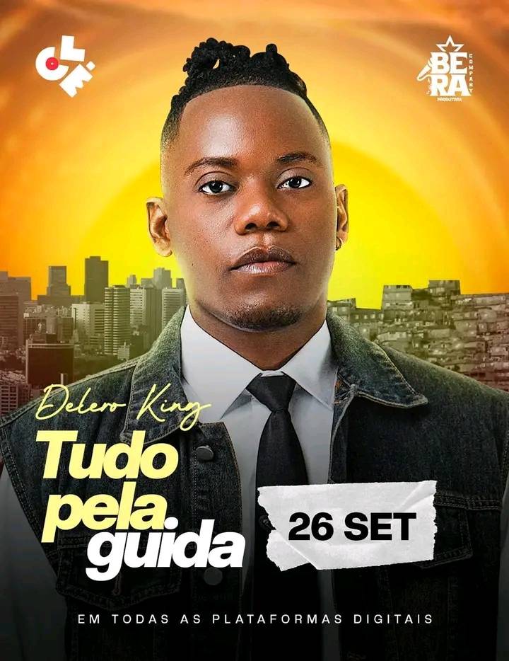 Delero King - Tudo Pela Guida (Álbum)