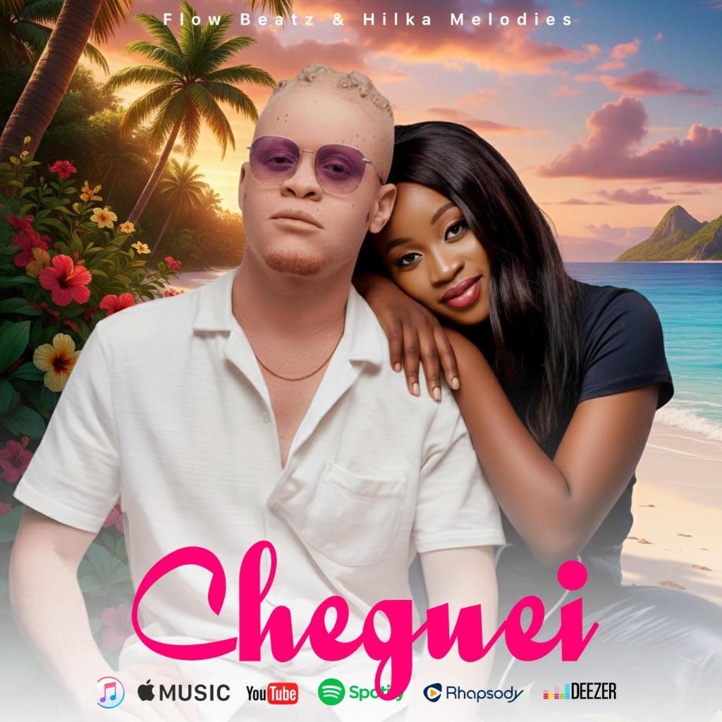 Flow Beatz feat. Hilka Melodies - Cheguei