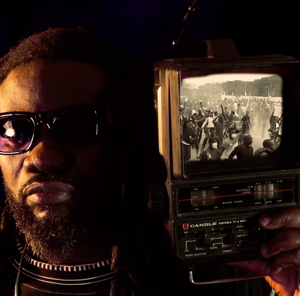 Punchlinero – Angola No Meu Sonho