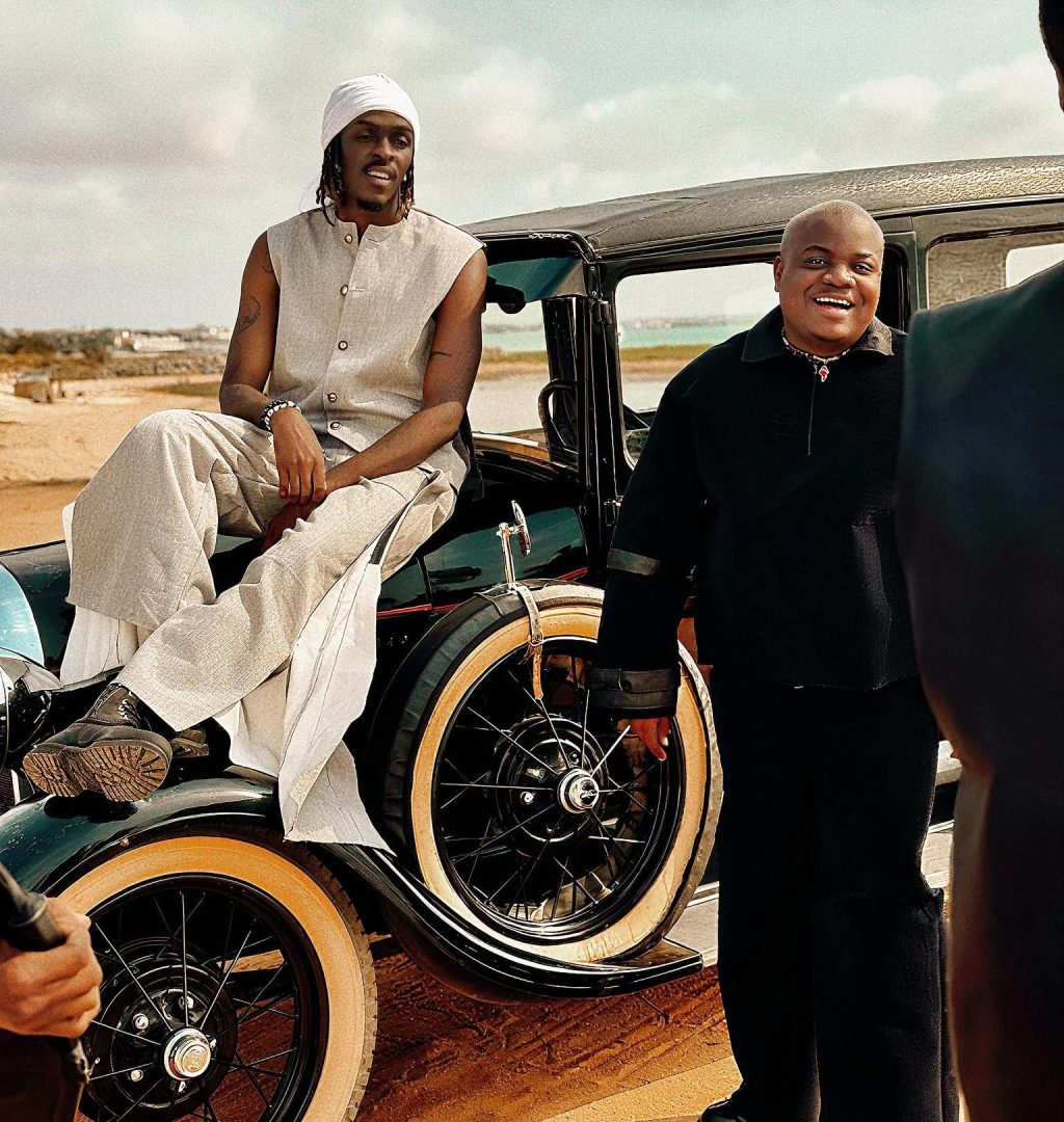 Sininada ft. 3 Finer & Izztopik – Angeli