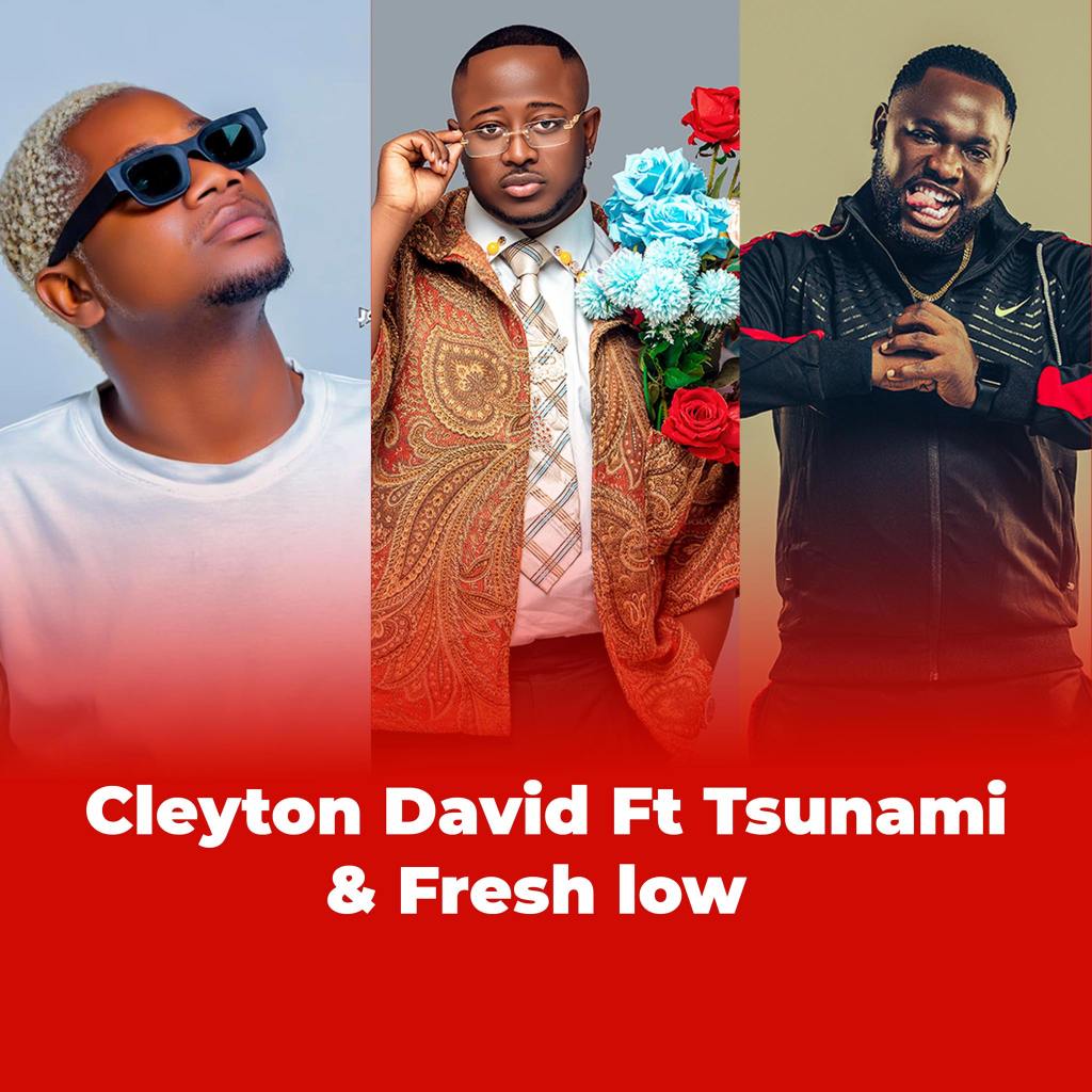 Cleyton David ft. Tshunami & Fresh Low – Drena