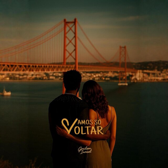 Gerilson Insrael – Vamos Só Voltar