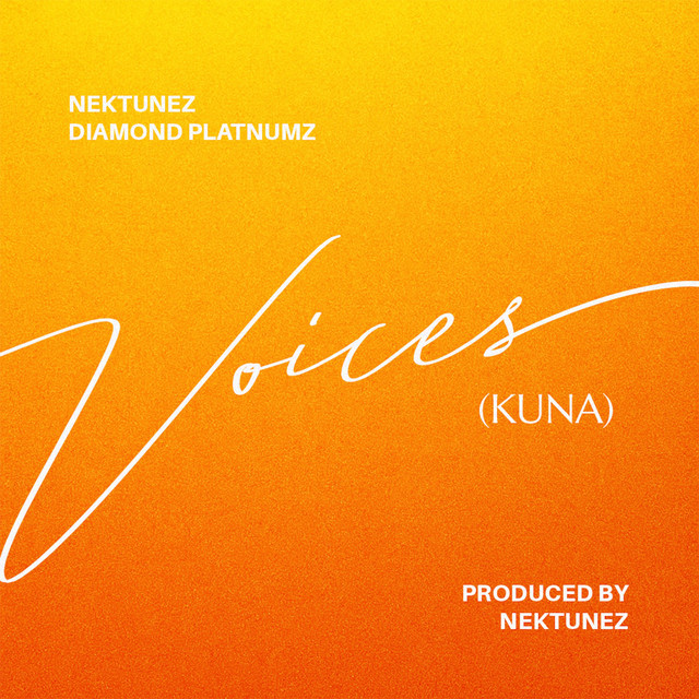 Nektunez ft. Diamond Platnumz – Voices (Kuna)