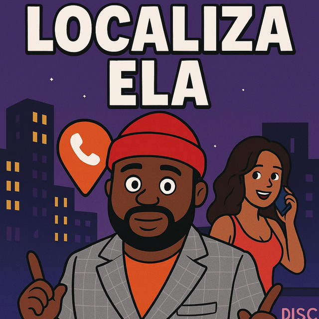 John Pires - Localiza Ela