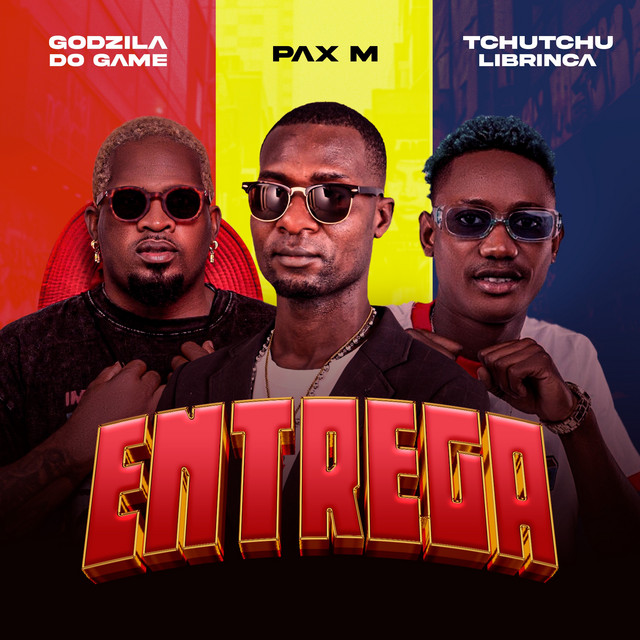 Pax M ft. Tchutchu LiBrinca & Godzila do Game – Entrega