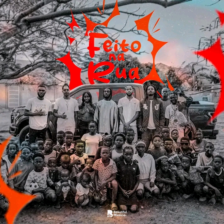 Beautiful Music – Feito Na Rua (Álbum)