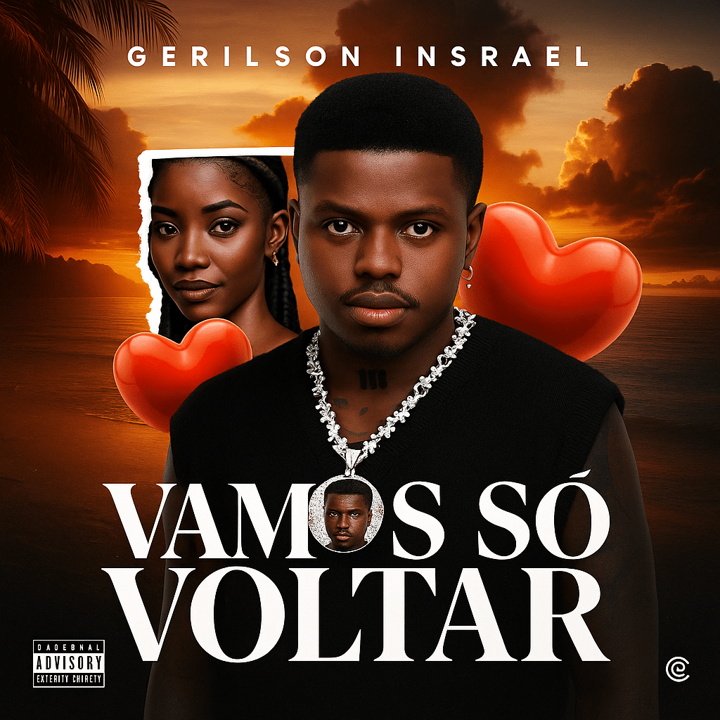 Gerilson Insrael – Vamos So Voltar