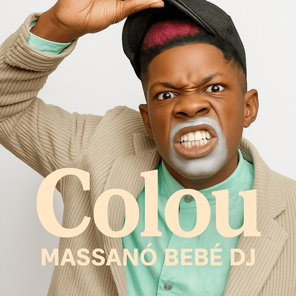 Massanó Bebê Dj - Colou