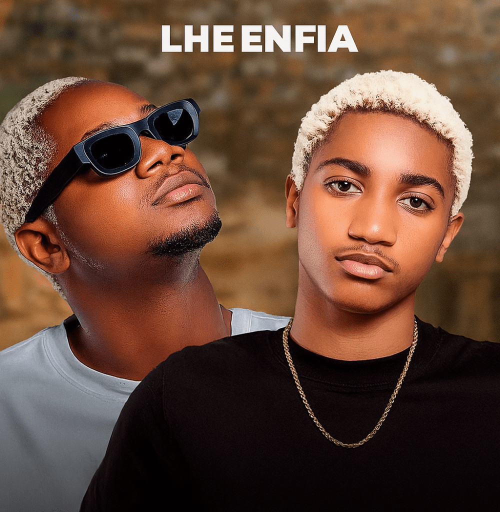 Mirelson King ft. Tshunami - Lhe Enfia